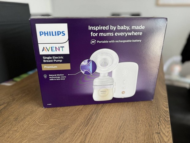 Philips Avent elektromos mellszv