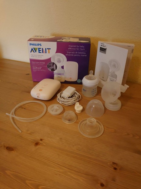 Philips Avent elektromos mellszv