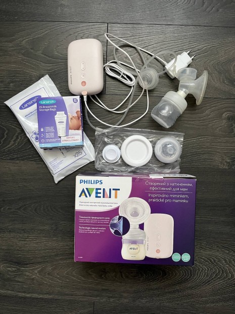 Philips Avent elektromos mellszv 