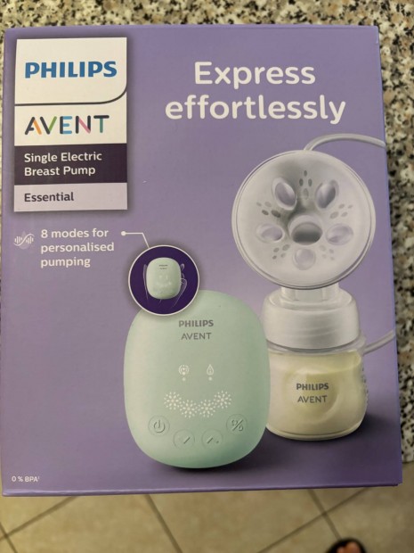 Philips Avent elektromos mellszv s kzi mellszv