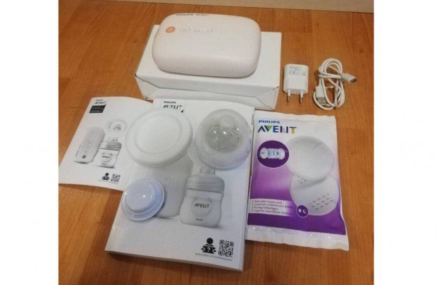 Philips Avent elektromos mellszv pumpa elad!