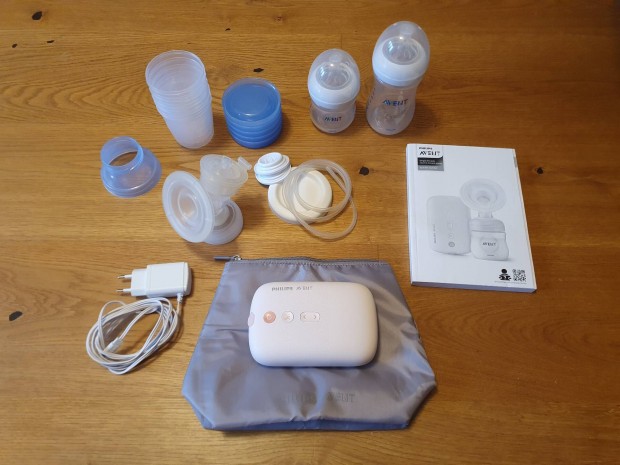 Philips Avent elektromos mellszv szett