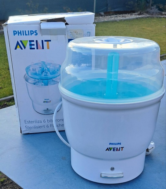 Philips Avent express elektromos sterilizl 