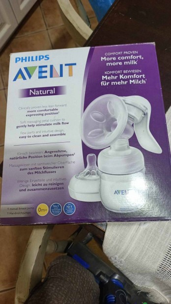 Philips Avent kzi mellszv