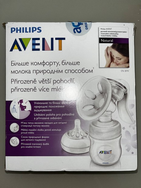 Philips Avent kzi mellszv