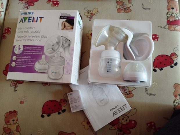 Philips Avent kzi mellszv