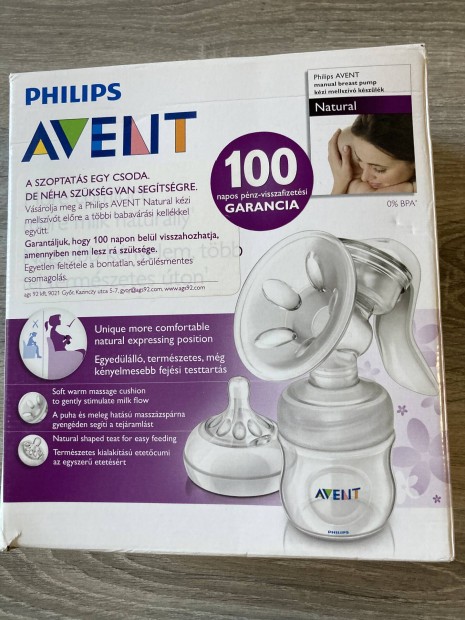 Philips Avent kzi mellszv