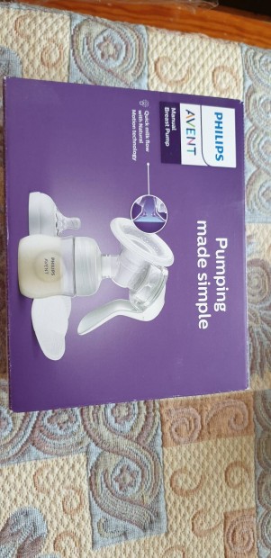 Philips Avent kzi mellszv, garancival