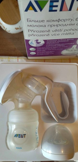 Philips Avent kzi mellszv s mikrs sterilizl