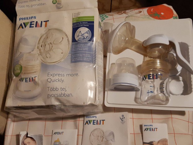 Philips Avent kzi mellszv kszlk jszer