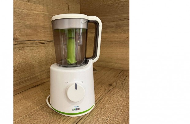 Philips Avent kombinlt bbitel prol s turmixgp