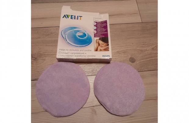 Philips Avent mell pol prna, ht vagy ft