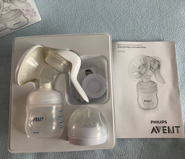 Philips Avent mellszv