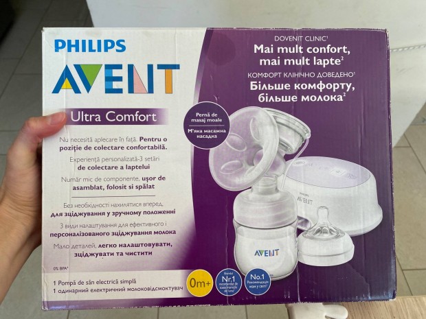 Philips Avent mellszv