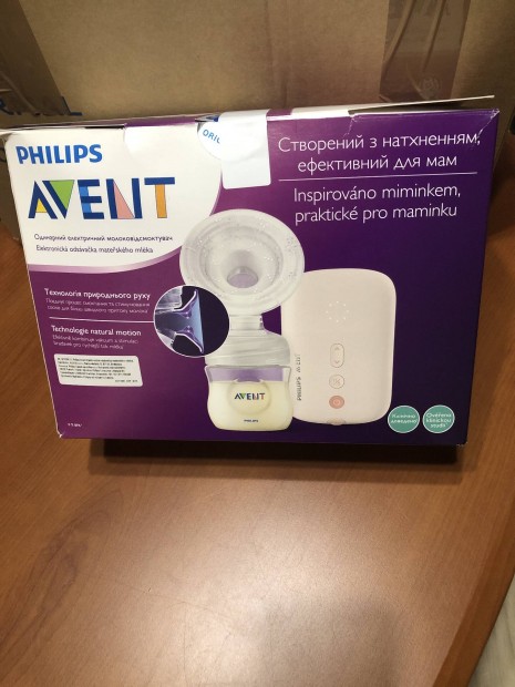 Philips Avent mellszv