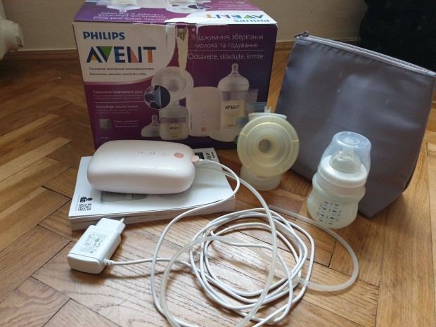 Philips Avent mellszv