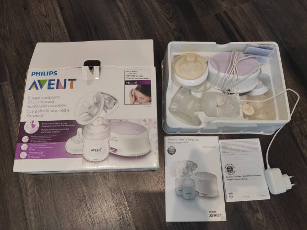 Philips Avent mellszívó