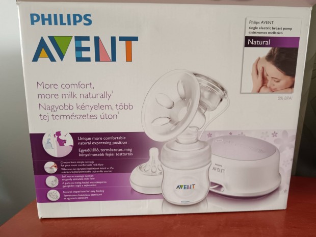 Philips Avent mellszv 