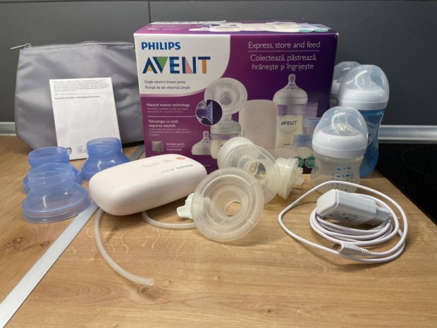 Philips Avent mellszv szett Natural elektromos