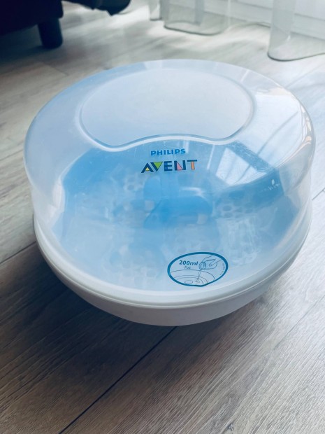 Philips Avent mikrohullm gzsterilizl +ajndk babakd bett,elke