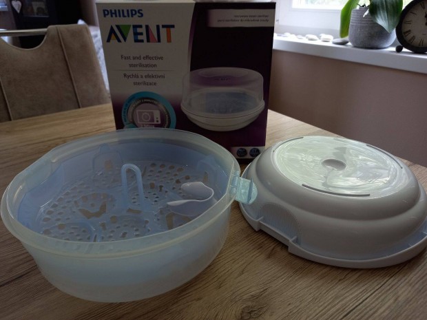 Philips Avent mikrs sterilizl