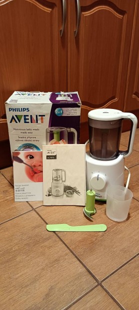 Philips Avent prol- s turmixgp, bbitelkszt