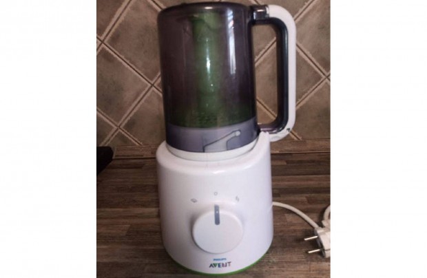 Philips Avent prol s turmix 2 az 1-ben egszsges bbitel-kszt
