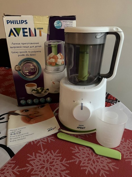 Philips Avent prol s turmixgp 2in1