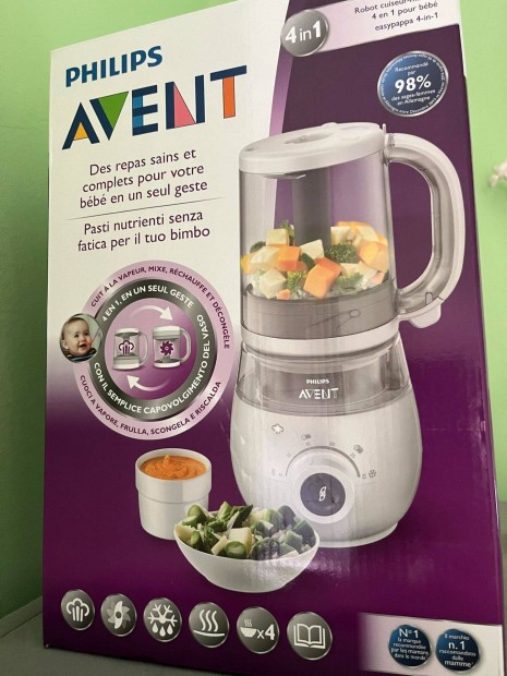 Philips Avent prol s turmixgp SCF883/01