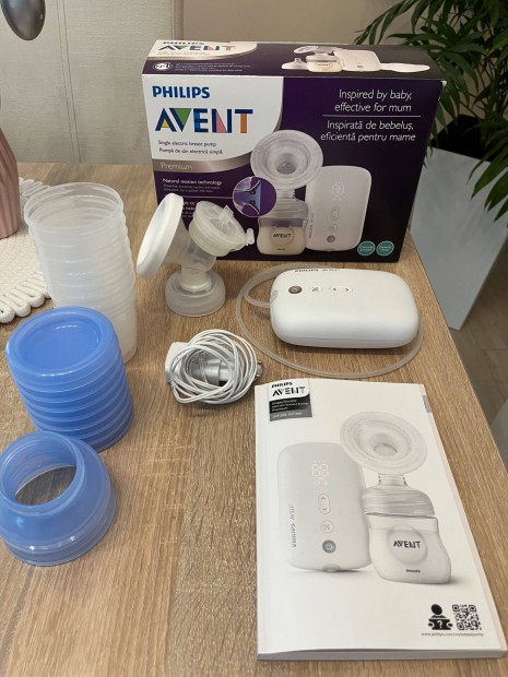 Philips Avent prémium elektromos mellszívó