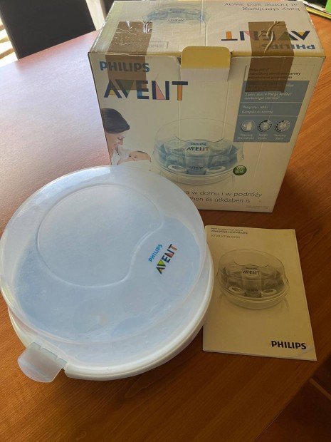 Philips Avent sterilizl