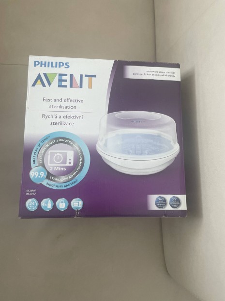 Philips Avent sterilizl