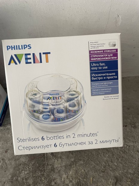 Philips Avent sterilizl