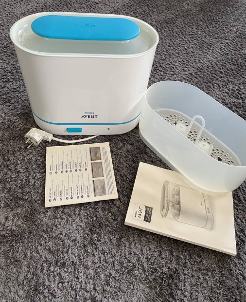 Philips Avent sterilizal megkmlt