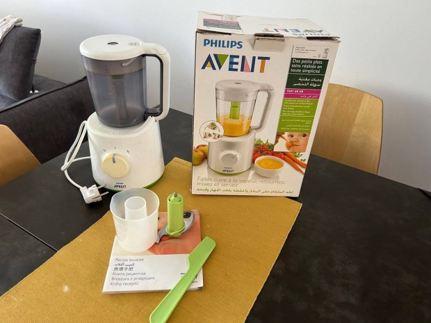 Philips Avent turmix s prol