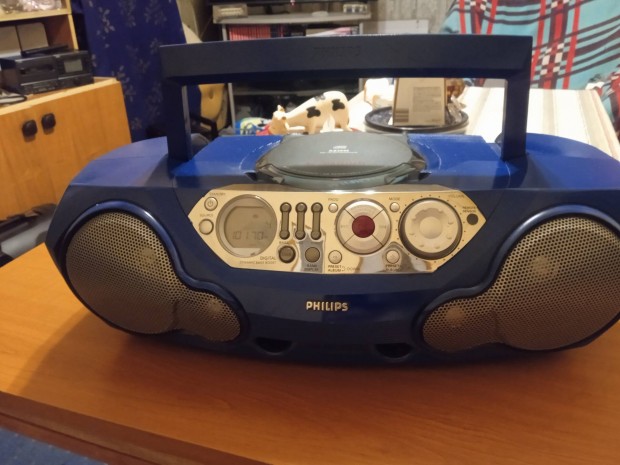 Philips Az2048 Expanium Boombox