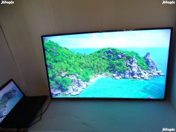 Philips BDL4830QL monitor kivetítő TV 48"