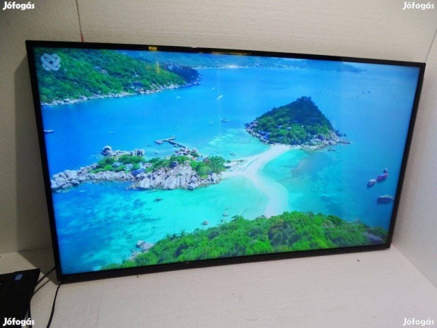 Philips BDL4830QL monitor kivett TV 48"
