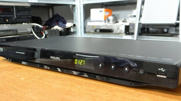 Philips BDP2700 BLU-Ray DISC Player