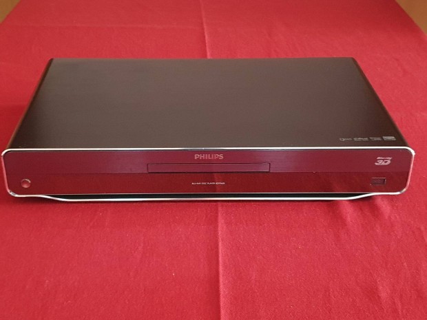 Philips BDP9600/12 Blu-ray lejtsz - 5 hnap garancival!