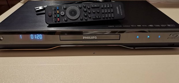 Philips BDP 7500 Blu-Ray, DVD, CD lejtsz 