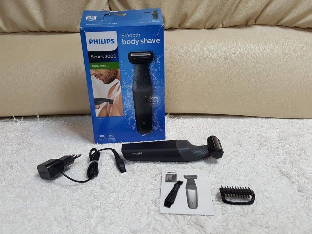 Philips BG3010 Zuhanyzsbiztos testszrtelent