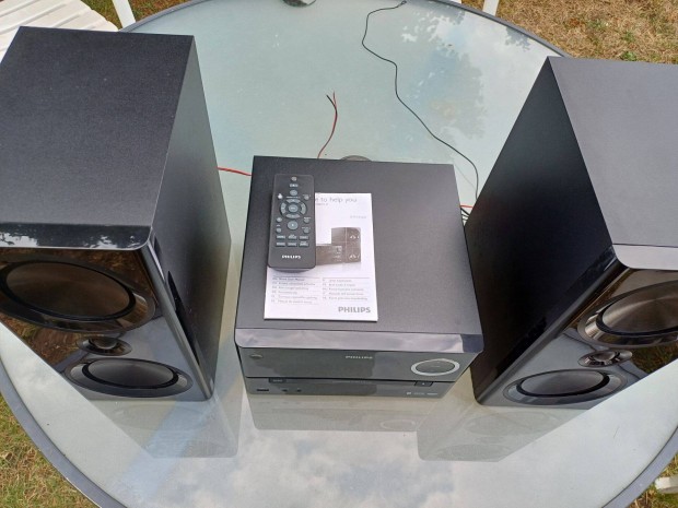 Philips BTM-3160/12 blutooth-os hifi elad!