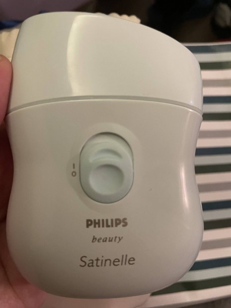 Philips Beauty Satinelle epiltor elad