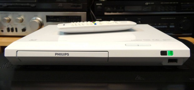 Philips Blu-Ray BD DVD CD lejtsz BDP2590W
