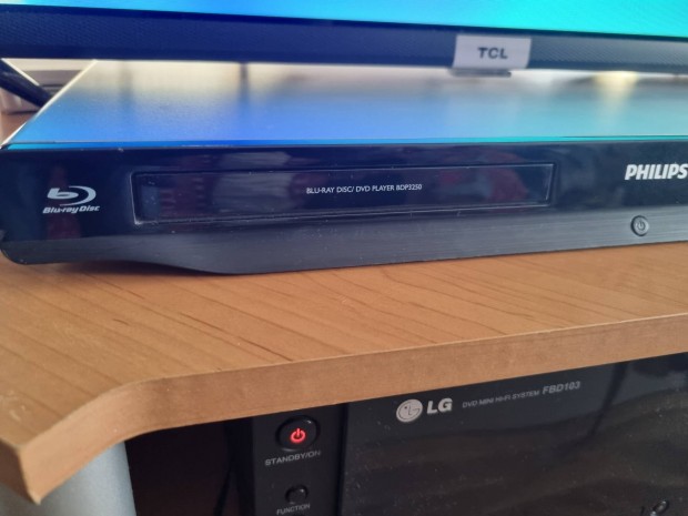 Philips Blu-ray,DVD,s mdia lejtsz.