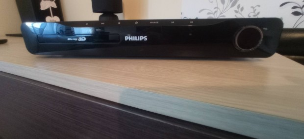 Philips Bluray HDMI usb AUX hzimozi erst 