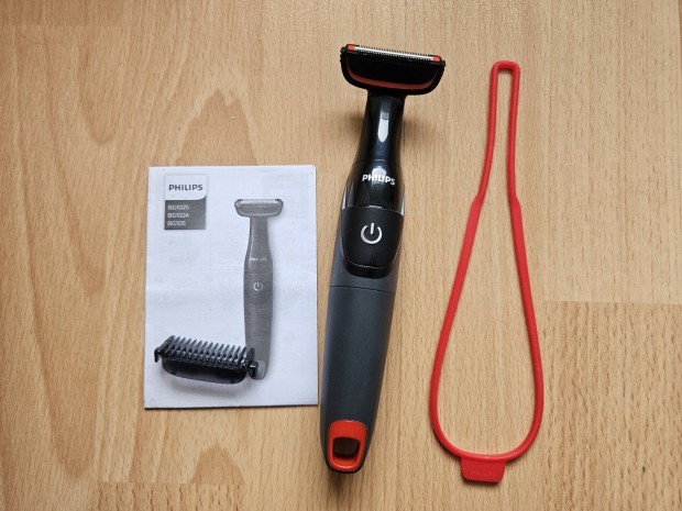 Philips Bodygroom testszrtelent, teljesen j