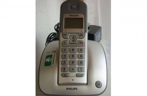 Philips CD1301 vezetk nlkli telefon alkatrsznek elad r 2 000 Ft
