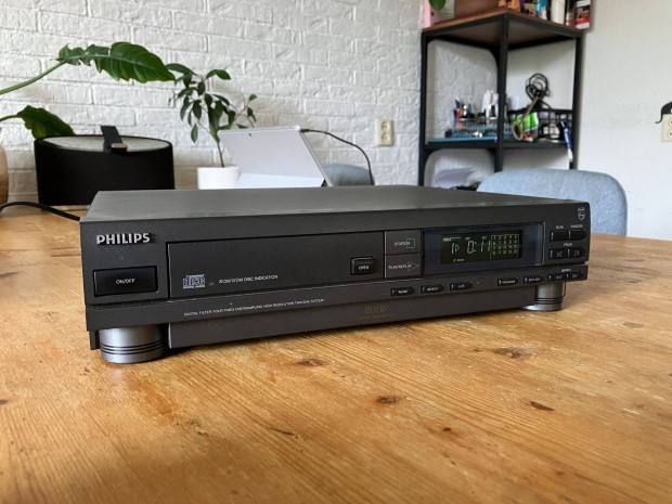 Philips CD230 CD lejtsz elad szp llapotban